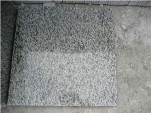 Tiger Skin White, China White Granite Slabs & Tiles