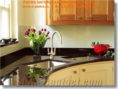 Granite Professional Kitchen Countertops