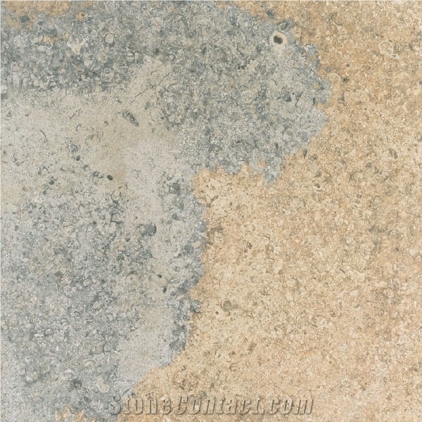Ancaster Weatherbed Limestone Tile, United Kingdom Beige Limestone