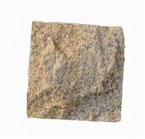 Sell Granite Mushroom, G350 Yellow Granite Mushroom Stone