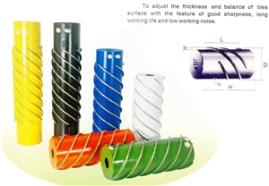 Diamond Roller