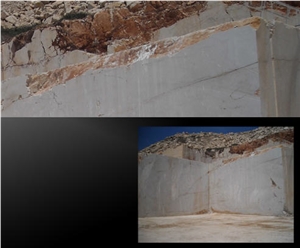 Perlato Sicilia Limestone Blocks, Italy Beige Limestone