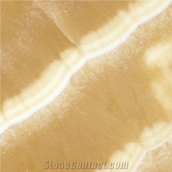 Gold Alabaster Tile, Egypt Yellow Alabaster from Egypt