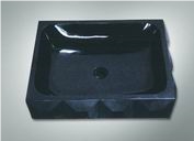 Black Granite Sinks, Wash Basins