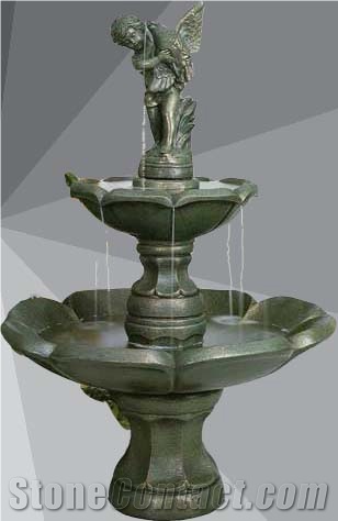 Sculptured Fountain