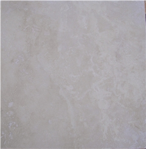 Standard Light Travertine Tile, Turkey Beige Travertine
