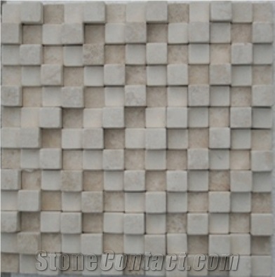 Travertine Mosaic