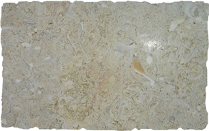 Crema Marinos Limestone Slabs, Mexico Beige Limestone