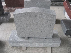 G603 Granite Tombstone,china Grey Granite