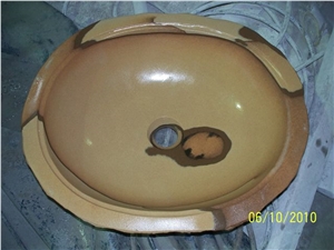 Marble Sink