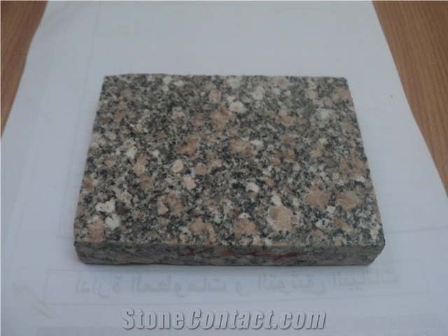 Ghandola Granite Slabs & Tiles, Egypt Pink Granite