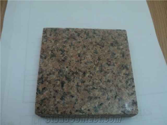 Rosy Hoody Granite Tile