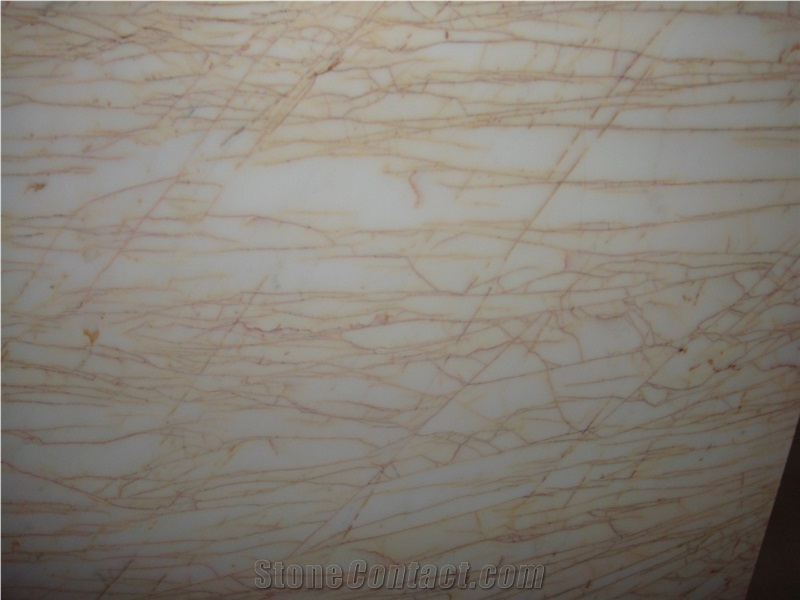 Golden Spider Marble Slab,Greece Yellow Marble