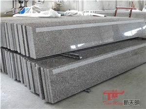 Granite Stairs and Steps
