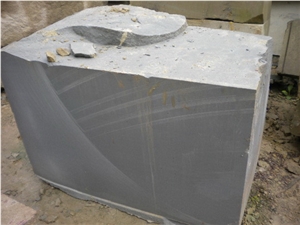 China Grey Sandstone Blocks