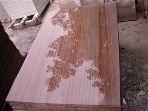 QC-sandstone Products,pink Sandstone