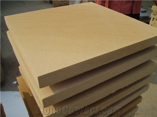 QC-sandstone Tiles-beige/buff