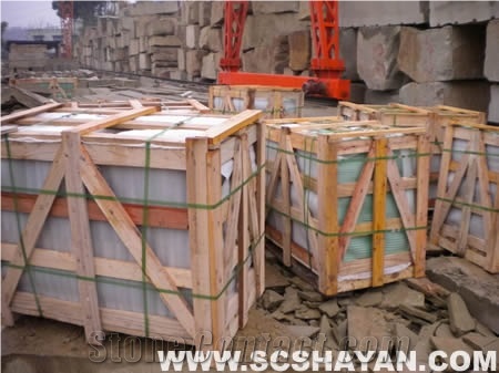 Sandstone Firm Export Packing