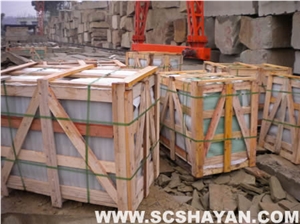Sandstone Firm Export Packing
