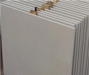 White Sandstone Tiles