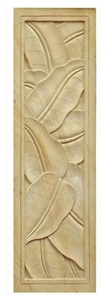 XL- Beige Sandstone Embossment