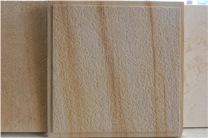 XL- China Wooden Sandstone Wall Panel
