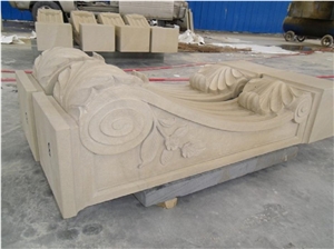 XL-sandstone Products-Balustrade & Railings