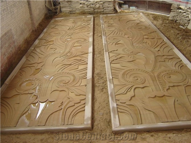 XL-sandstone Products-Embossment & Etching