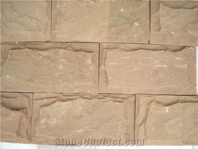 XL-sandstone Products-red Mushroom Stone