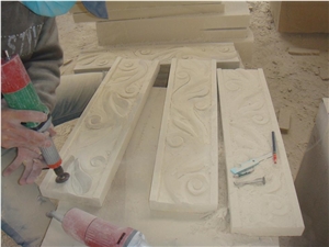 XL-sandstone Products-sandstone Embossment