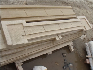 XL-sandstone Products-Window Sills