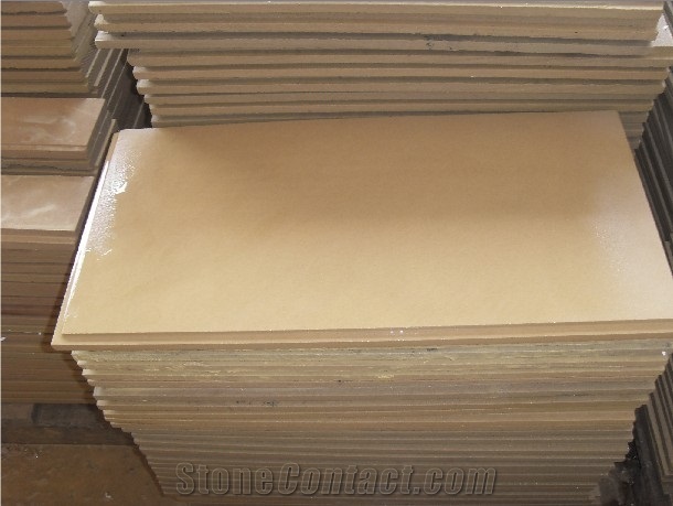 XL-sandstone Tiles-golden Dawn/sunny Gold/beige/ B