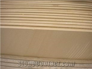 XL-sandstone Tiles-mint/buff/beige
