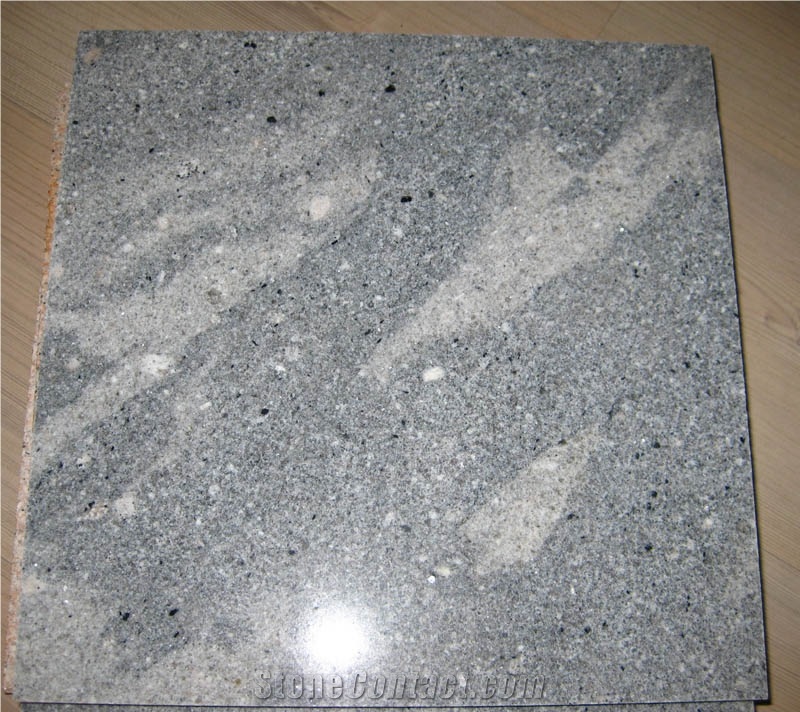 G023 Fantasy Grey Granite Tile