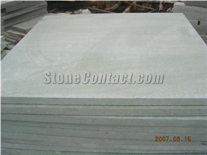 China Green Sandstone Tile