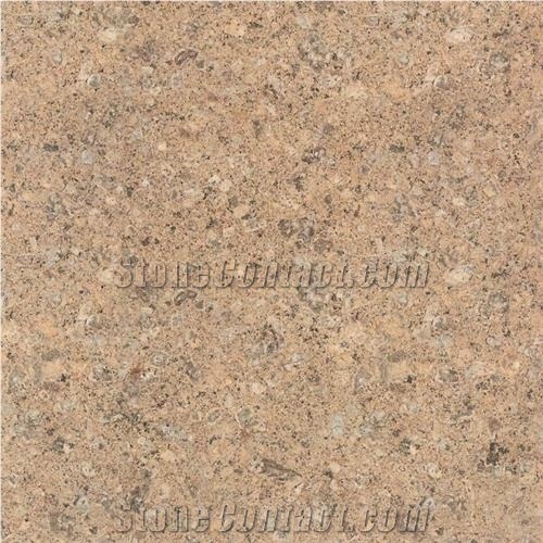 Good Pearl Red Granite Slabs & Tiles