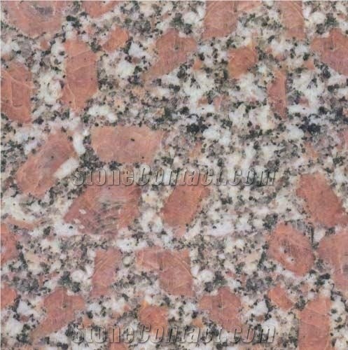 Pearl Red Granite Slabs & Tiles