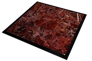 Rosso Levanto Marble Tile,Turkey Red Marble