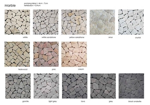 Mozaic Stone Mosaic