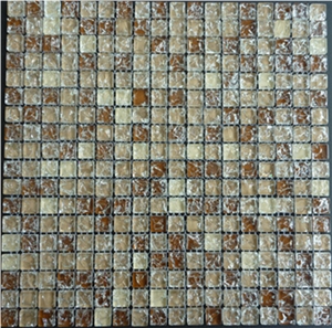 Glass Mosaic Tiles