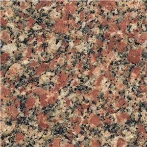 Red Granile Granite Slabs & Tiles