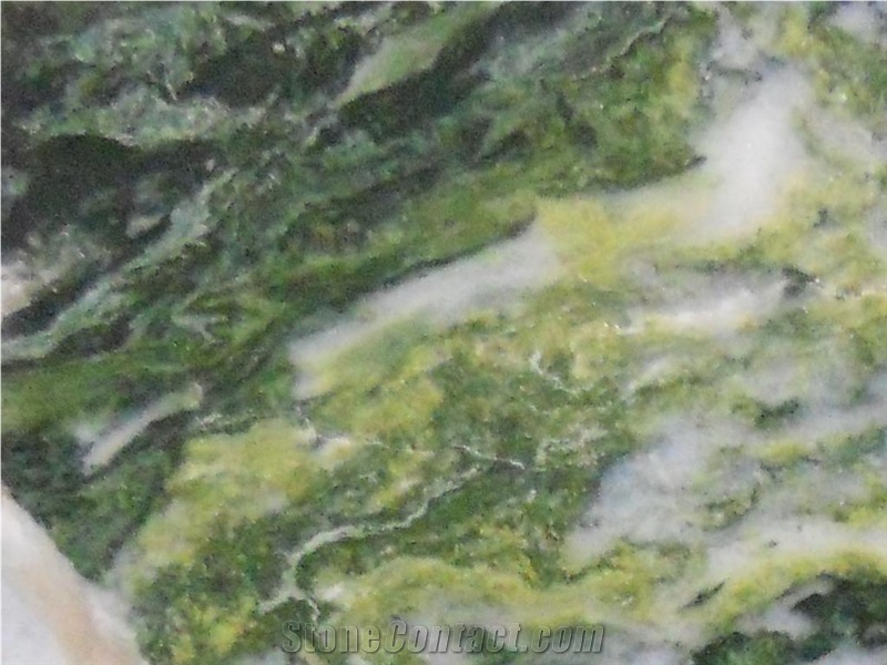 Esmeralda Marble Tile,Green Marble