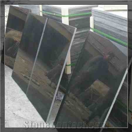 Jinan Dark Green Granite Tile
