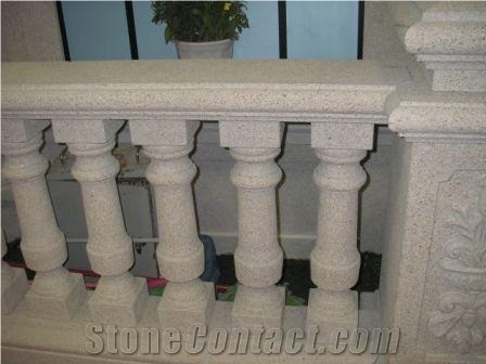 Granite Balustrade & Railings