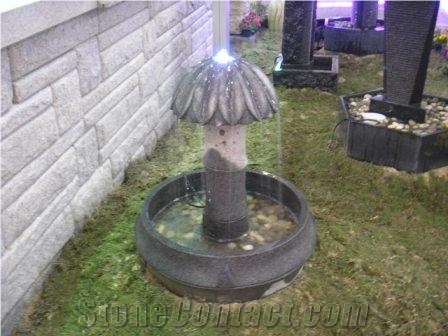 Granite Fountains & Waterpot