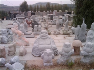 Stone Sculptures