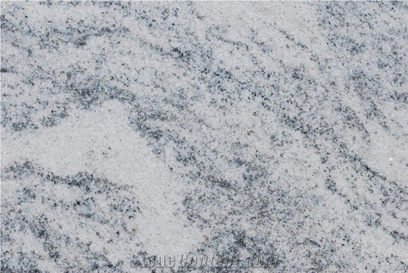 Alpine White Granite Tile