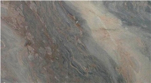 Palissandro Nuvolato Marble Tile, Italy Blue Marble