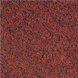 Imperial Red Granite Slabs & Tiles