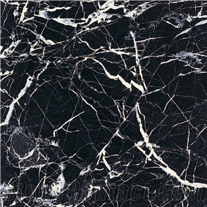 Nero Oriental Marble Slabs & Tiles